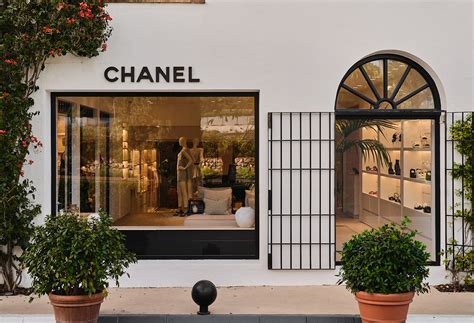 chanel marbella|chanel boutique marbella.